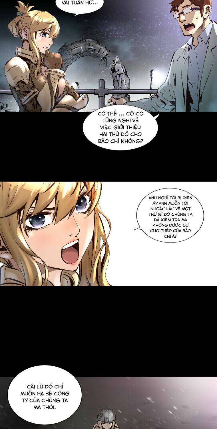 tam tuyệt tại dị giới chapter 6 36