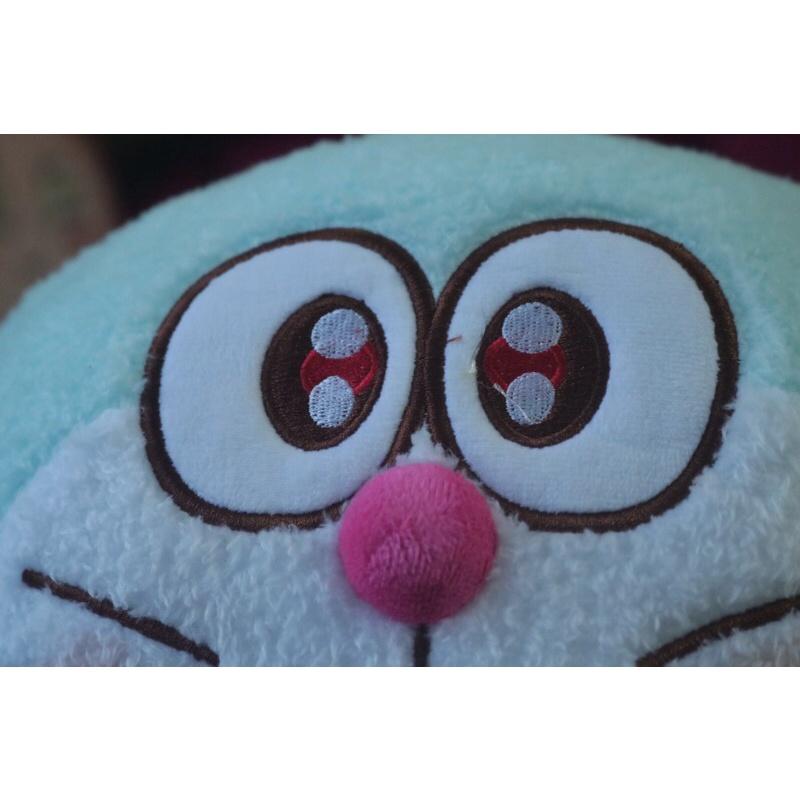 THÚ BÔNG DORAEMON NHẬT BẢN MŨI HỒNG CAO CẤP