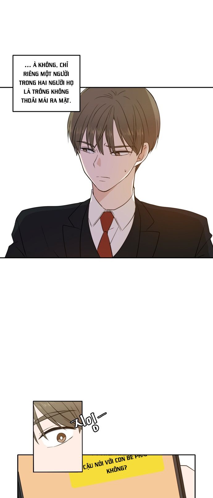 kiếp này cũng xin chăm sóc tôi như vậy nhé kiếp này cũng xin chăm sóc tôi như vậy nhé chapter 16 10