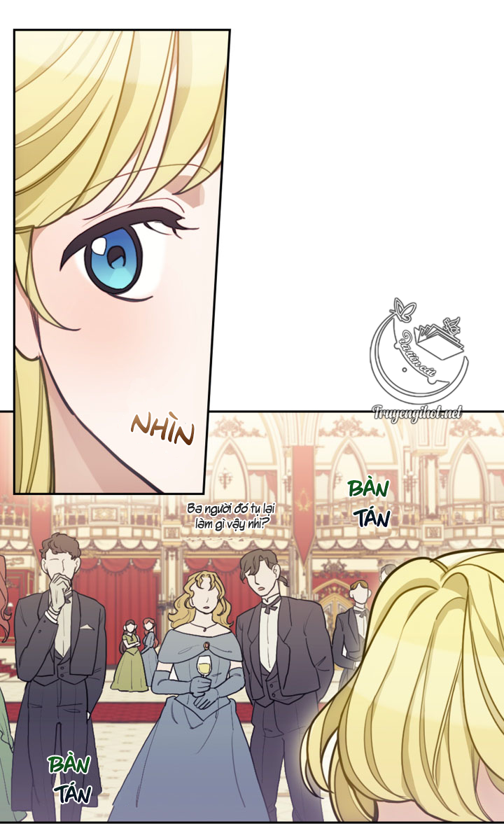 tôi xin trịnh trọng từ chối nam chính! chapter 9.1 26