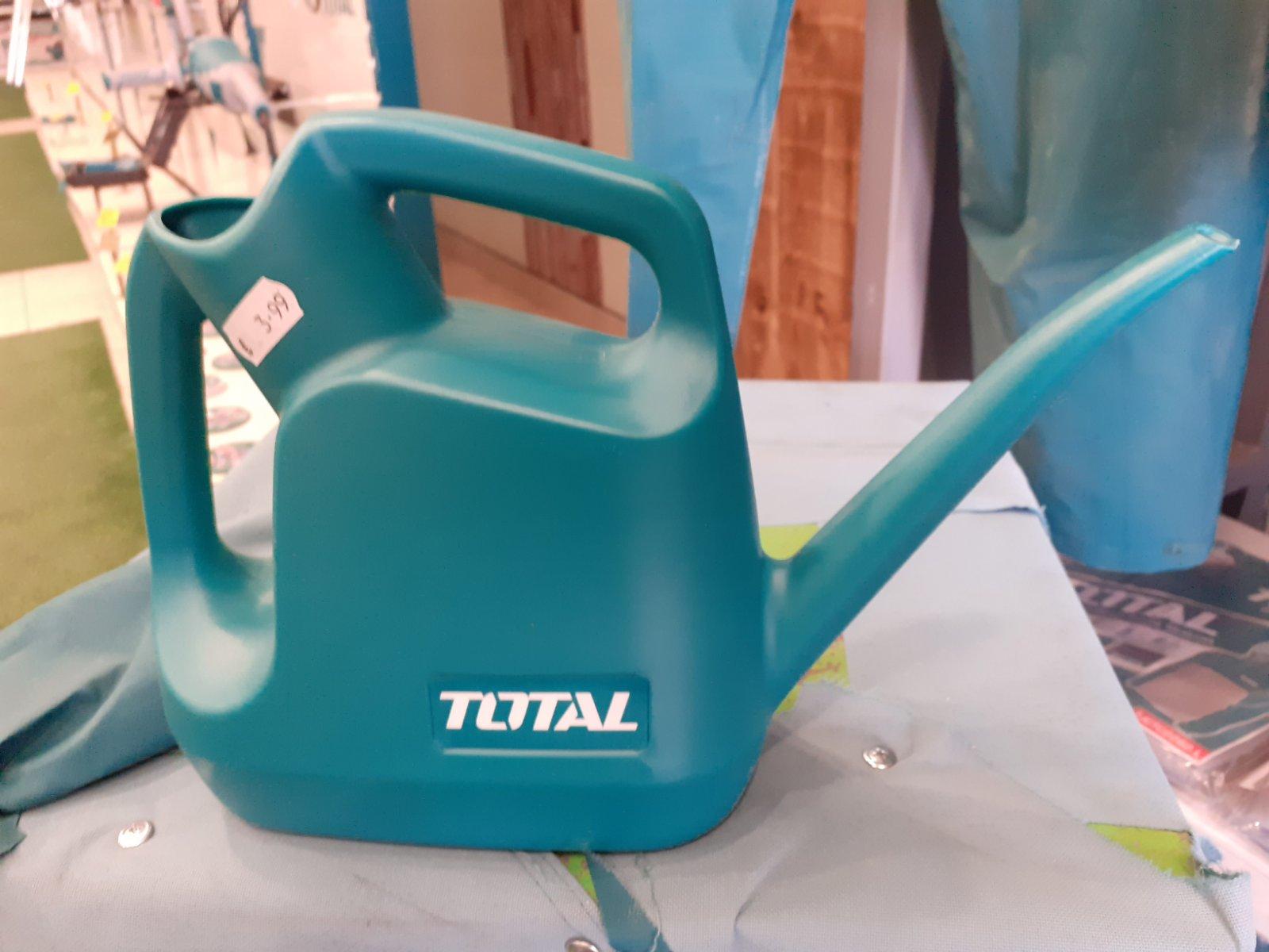 BÌNH TƯỚI NƯỚC 1.5L, 5L, 9L TOTAL THSPP0155, THSPP0505, THSPP0905 - HÀNG CHÍNH HÃNG