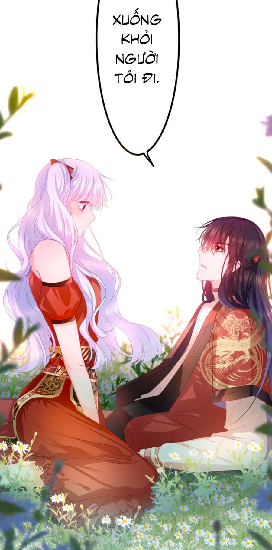 monster, độ ấm quái vật kiệm lời chapter 8 13