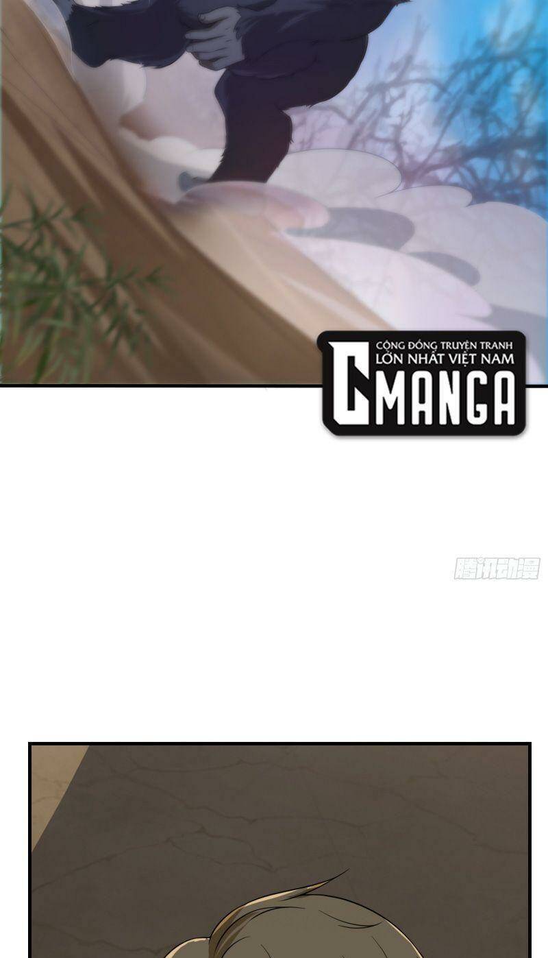 trên người ta có một cái cây thần thoại chapter 6 40