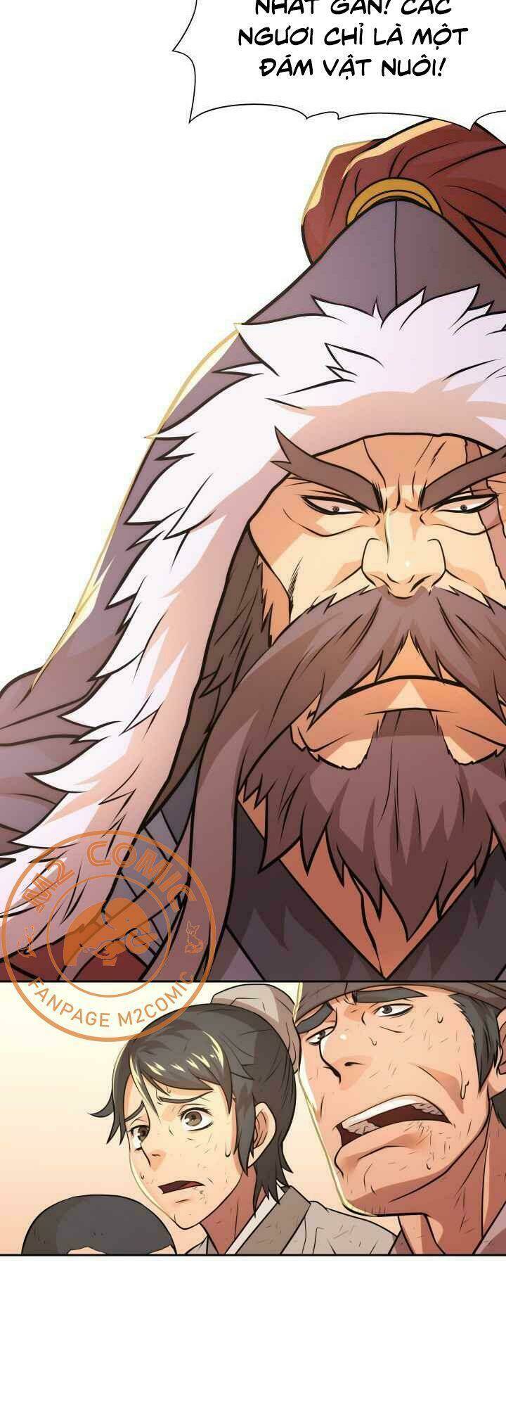 dain đồ sắt chapter 10 8