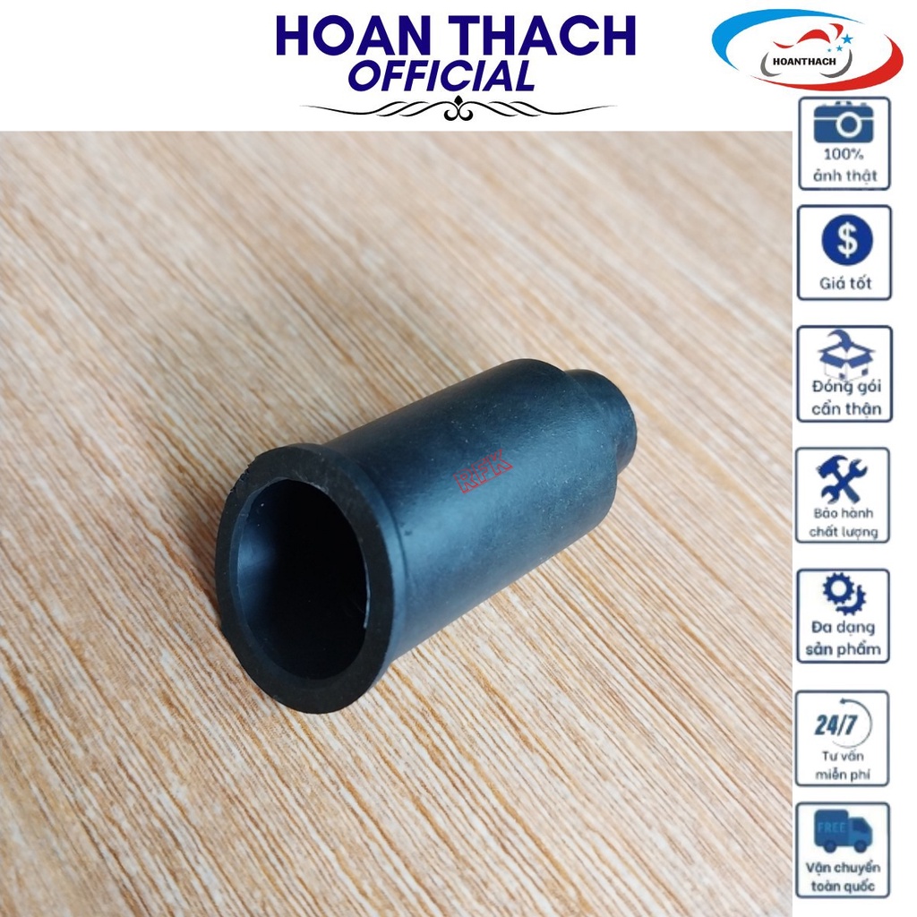 Chụp Cao Su Ốc Khoá Gương dùng cho xe máy 88113KTM970