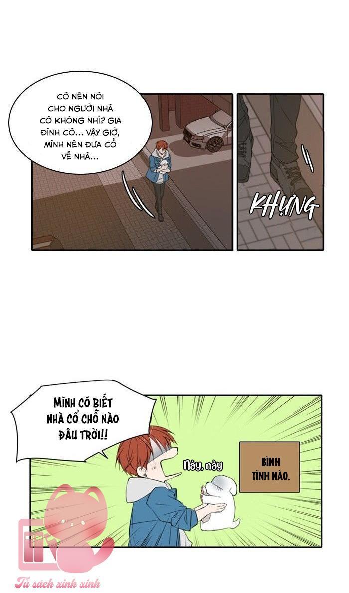 a good day to be a dog chapter 11 11