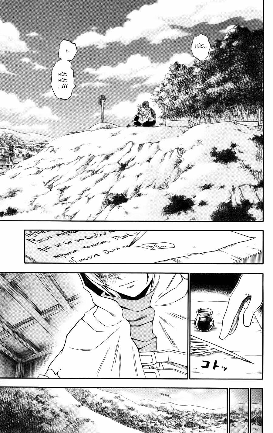 thần y asklepios chapter 11 17