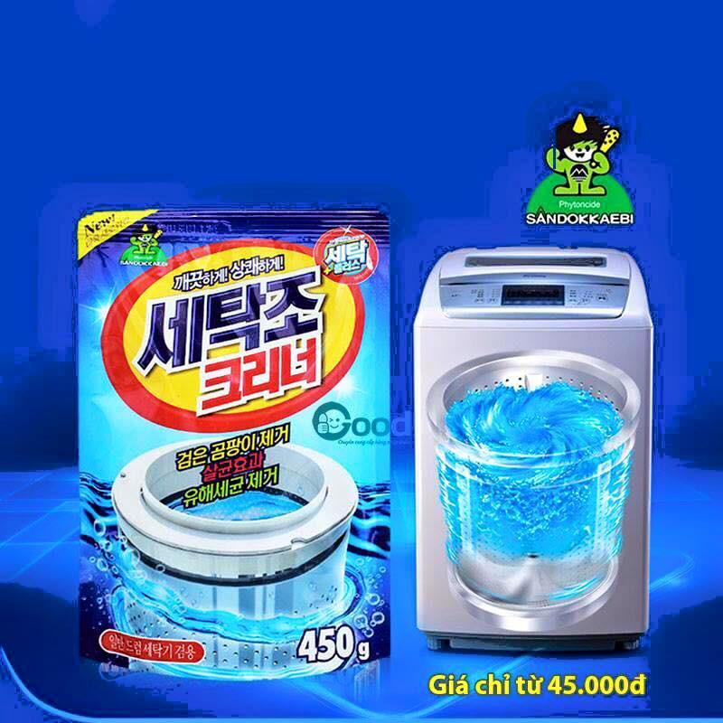 Sỉ 1 thùng tẩy lồng giặt