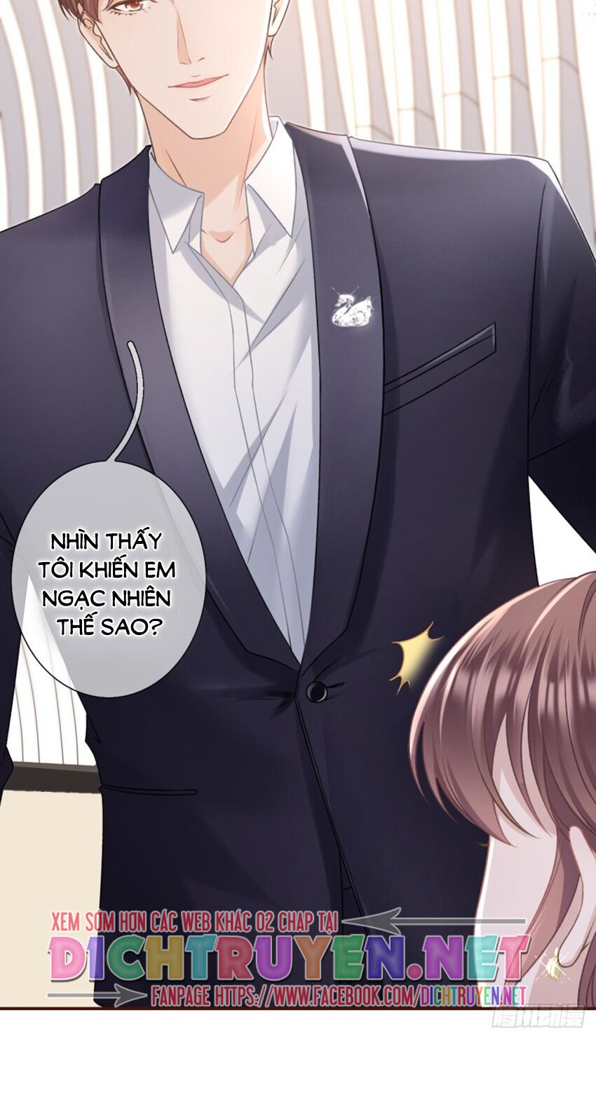 bạn gái tôi mới 30+ tuổi xuân chapter 27 8