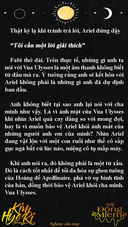 [novel 18+] ariel, thánh nữ dâm đãng chapter 42 12