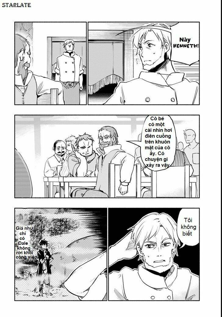 vì con gái, ngay cả ma vương tôi cũng có thể đánh bại chapter 14 18