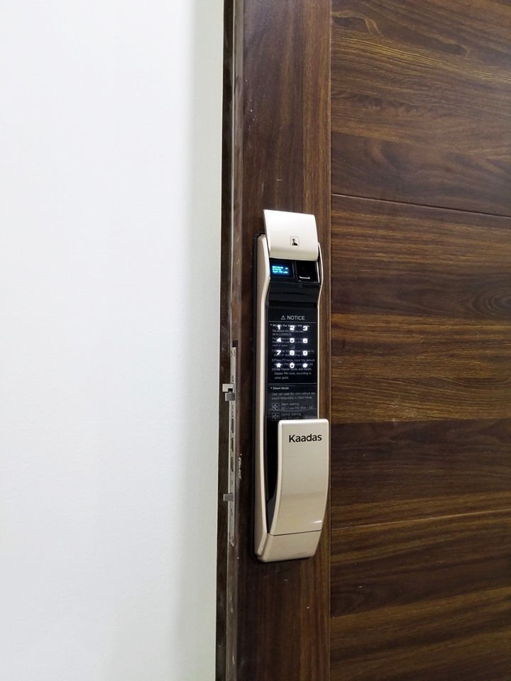 KHÓA CỬA ĐIỆN TỬ KAADAS K7