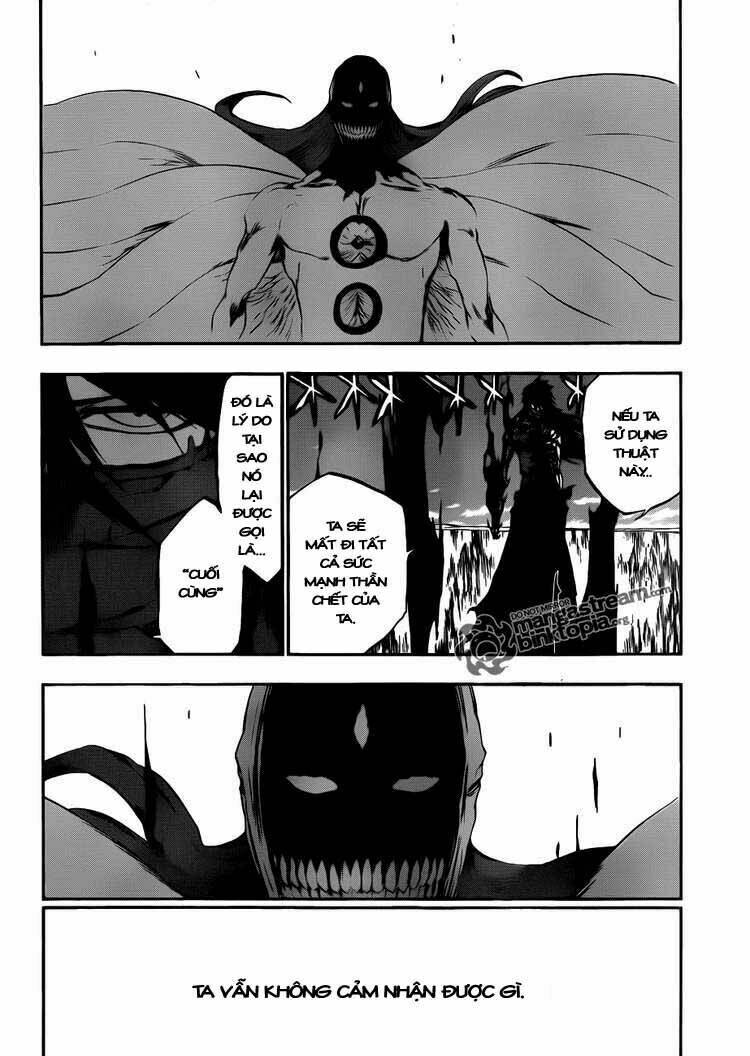 thần chết ichigo chapter 420 13