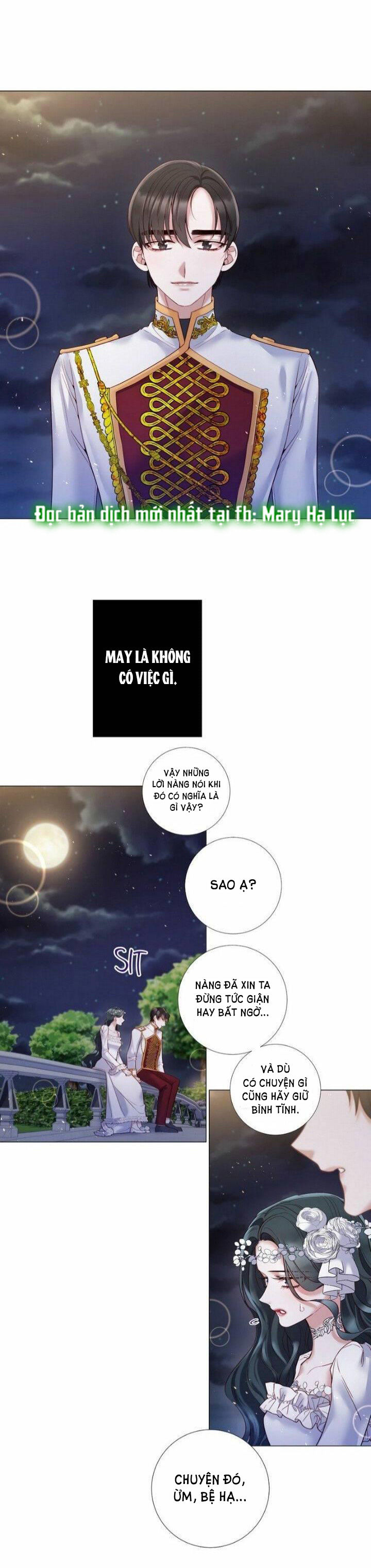 từ tiểu thư thành hoàng hậu - lady to queen chapter 80.1 4