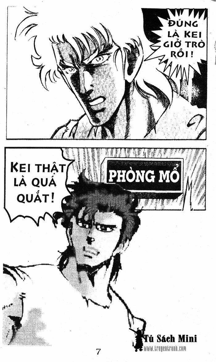 bác sĩ kazu chapter 13 4