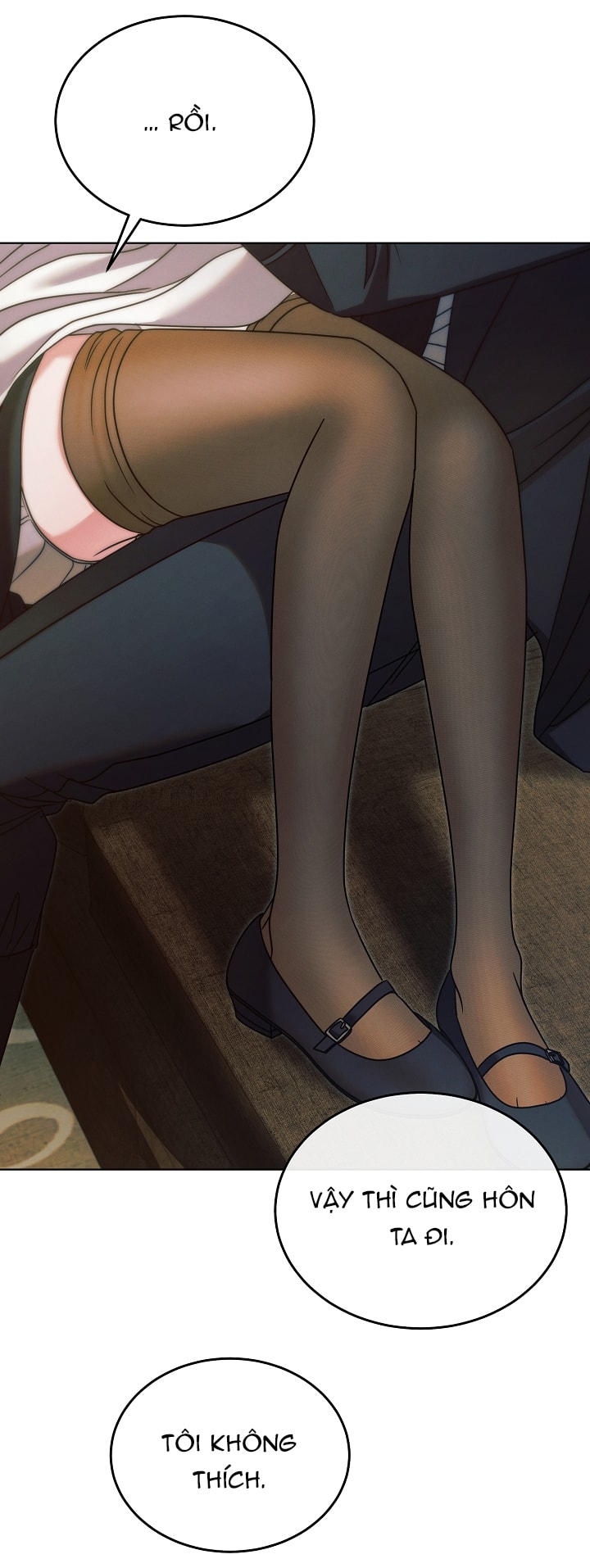 [18+] hãy cầu xin ta đi chapter 13.2 23