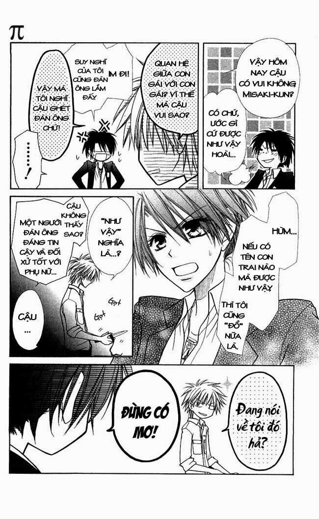 khi sếp là hầu bàn chapter 6 20