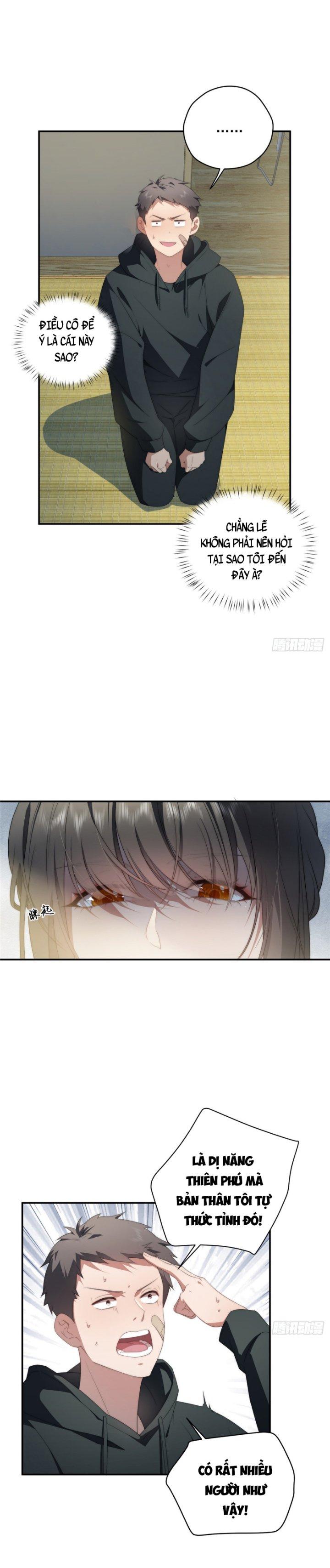 nữ chính chạy từ trong sách ra thì phải làm sao chapter 28 13