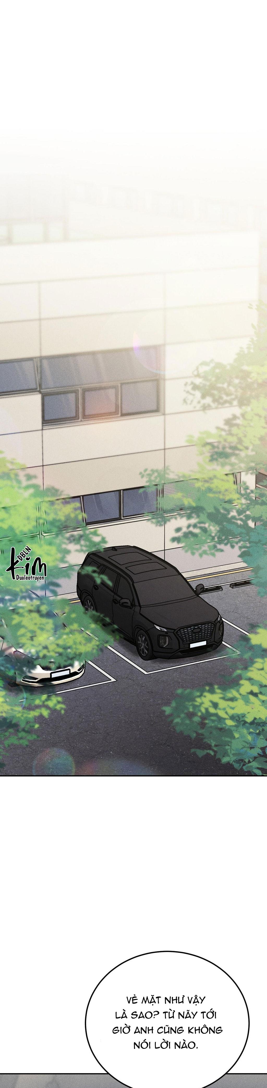 cạm bẫy đại học [m] chapter 43 1