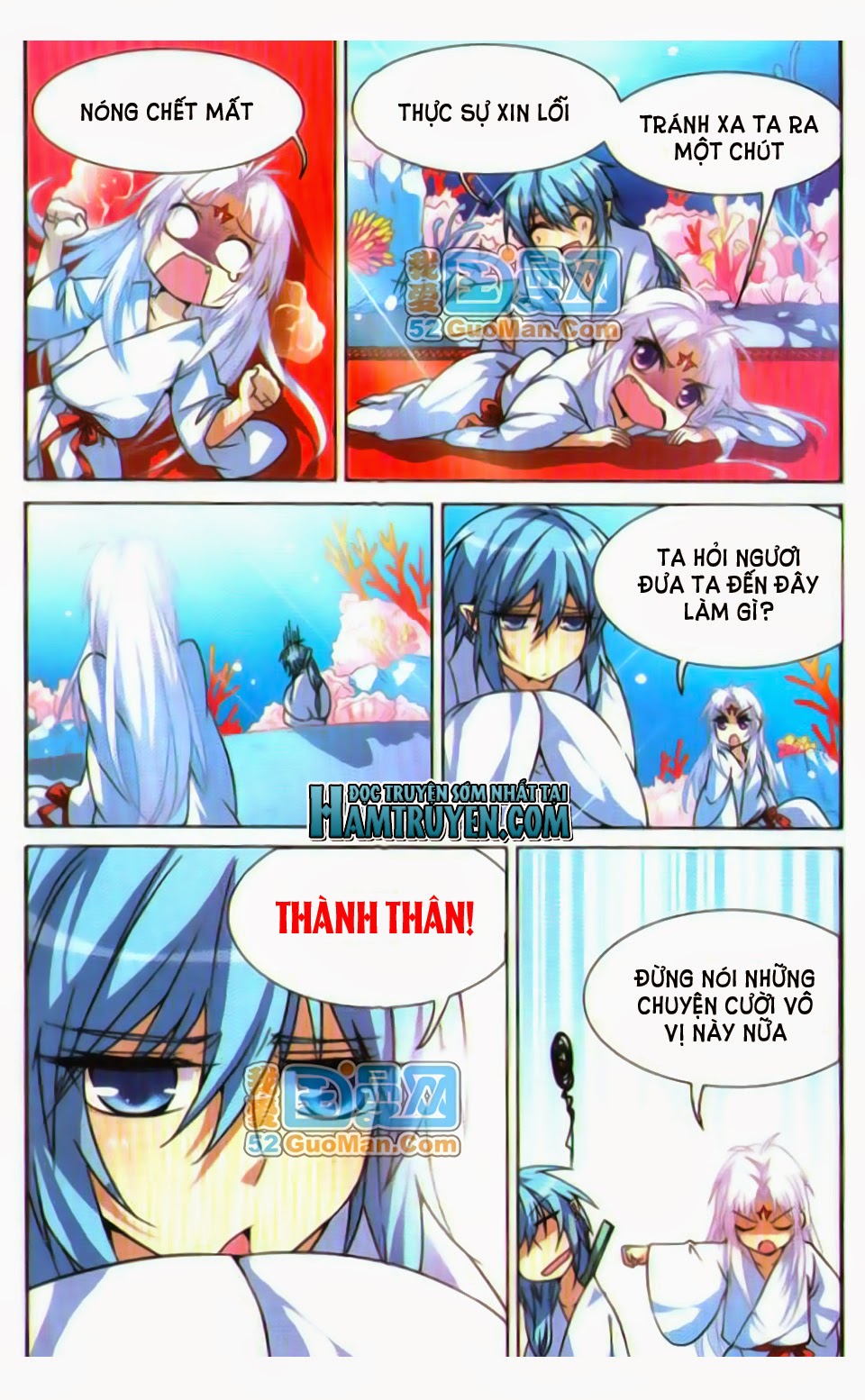 tam nhãn hao thiên lục chapter 45 9