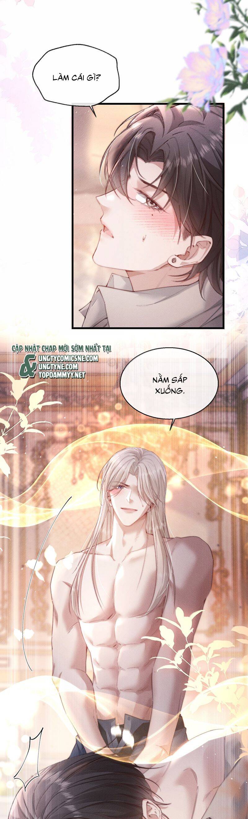 kế hoạch tự dưỡng cuồng khuyển chapter 52 6