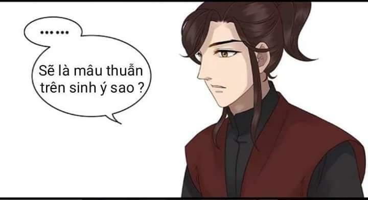 mưa chìm sâu trong mây chapter 40 2