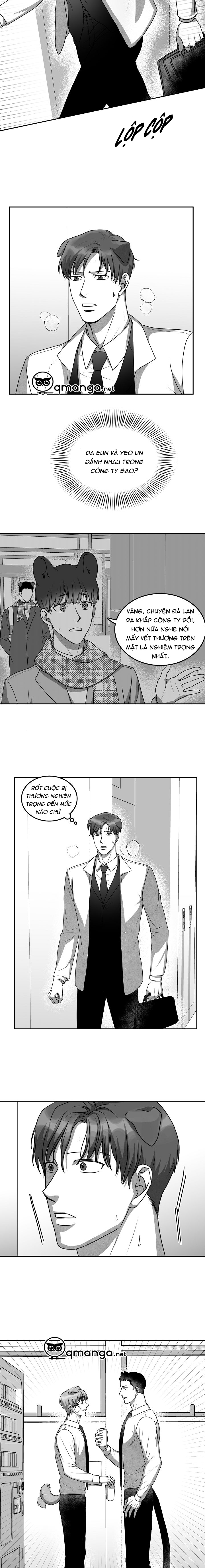 khi cún biết yêu chapter 19 7