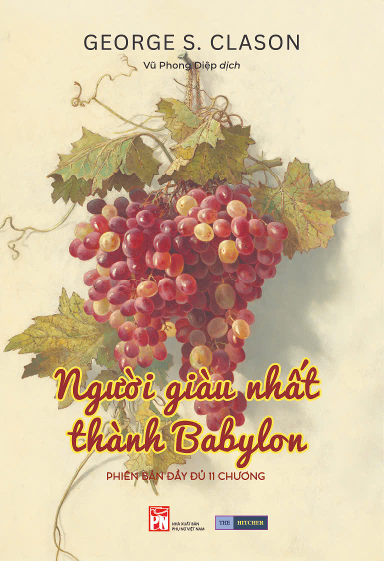 Người Giàu Nhất Thành Babylon - George S. Clason - The Hitcher Books