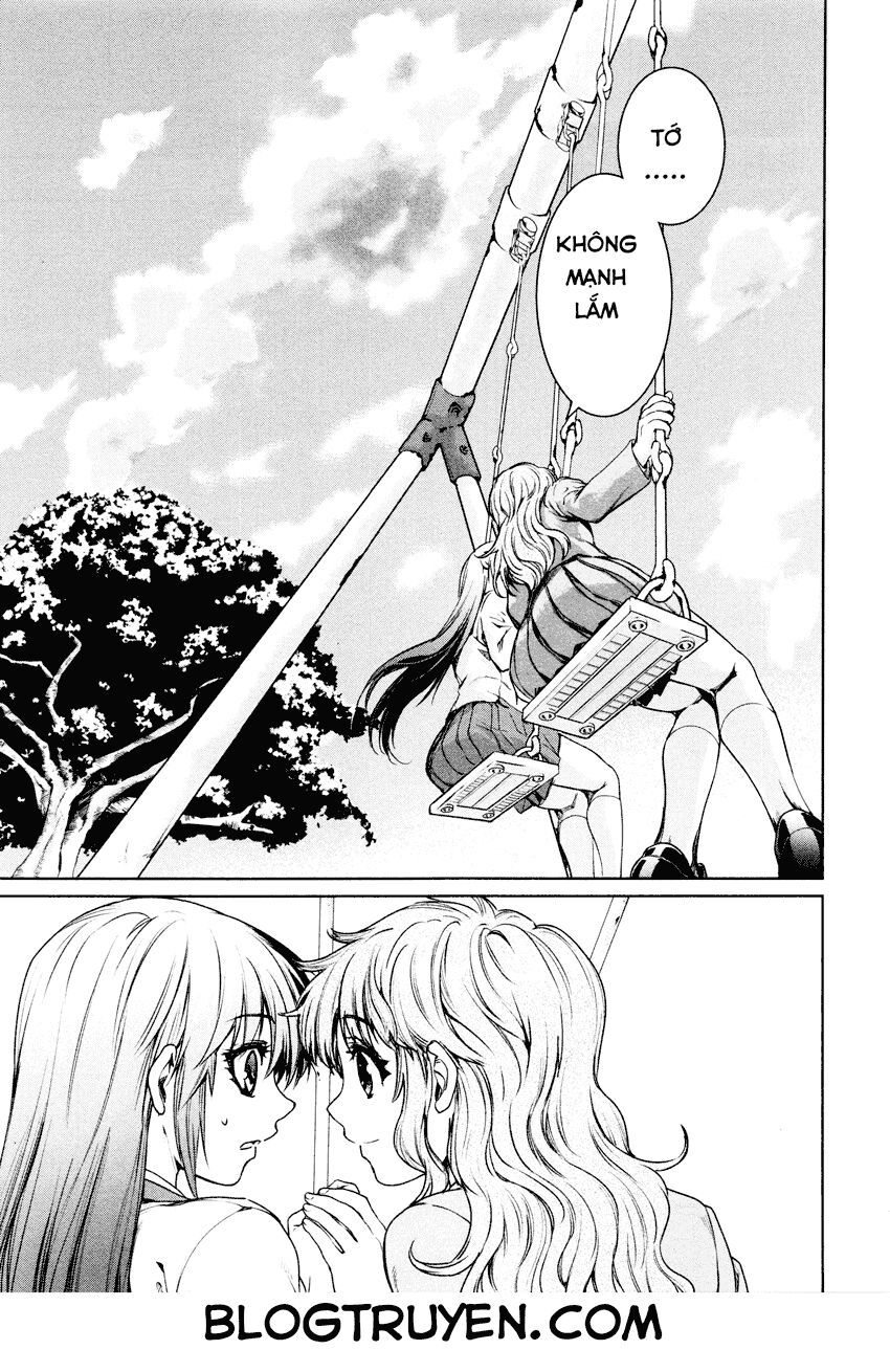 mahou shoujo tokushuusen asuka chapter 3 10