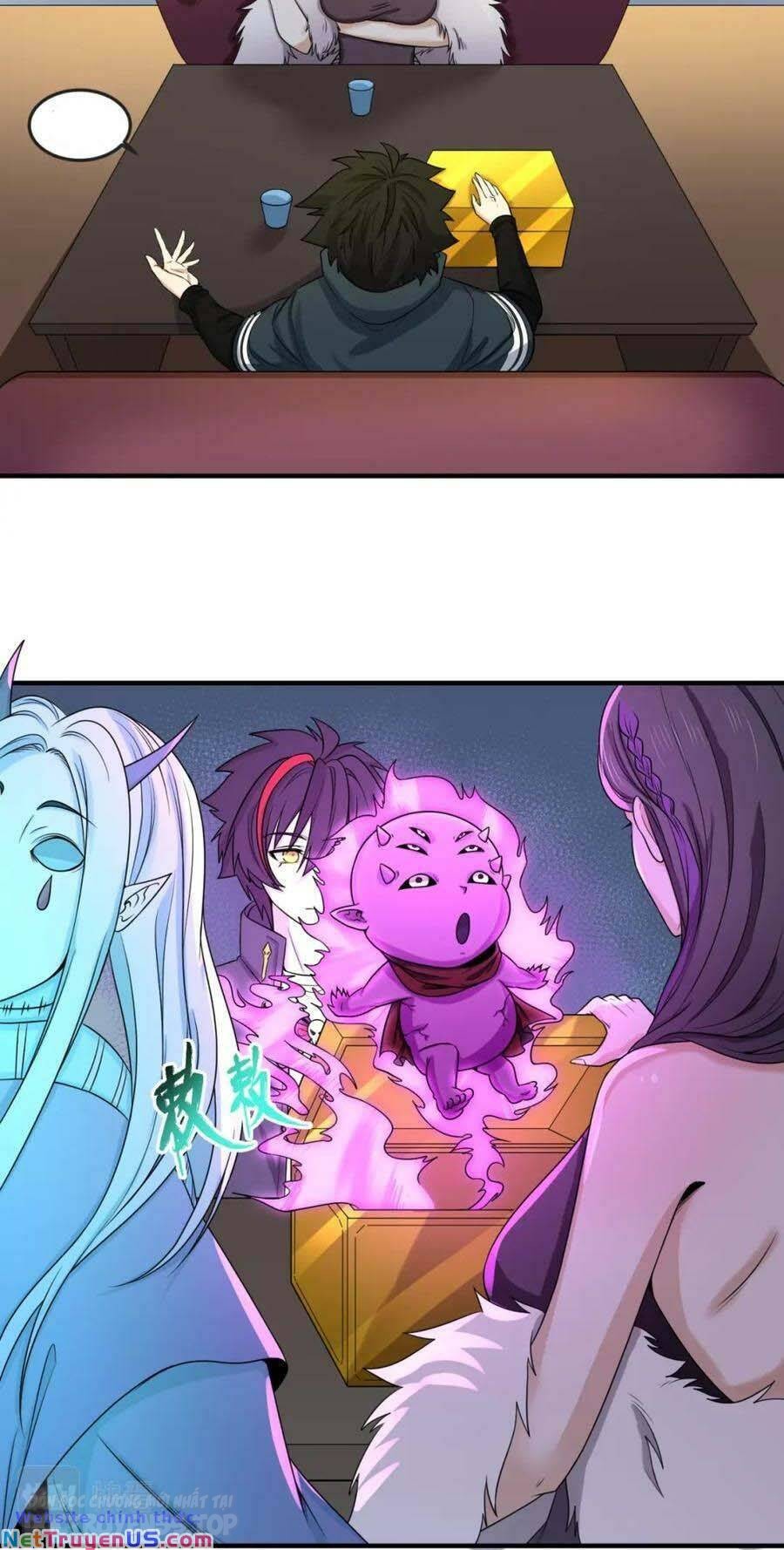 toàn cầu quỷ dị thời đại chapter 68 11