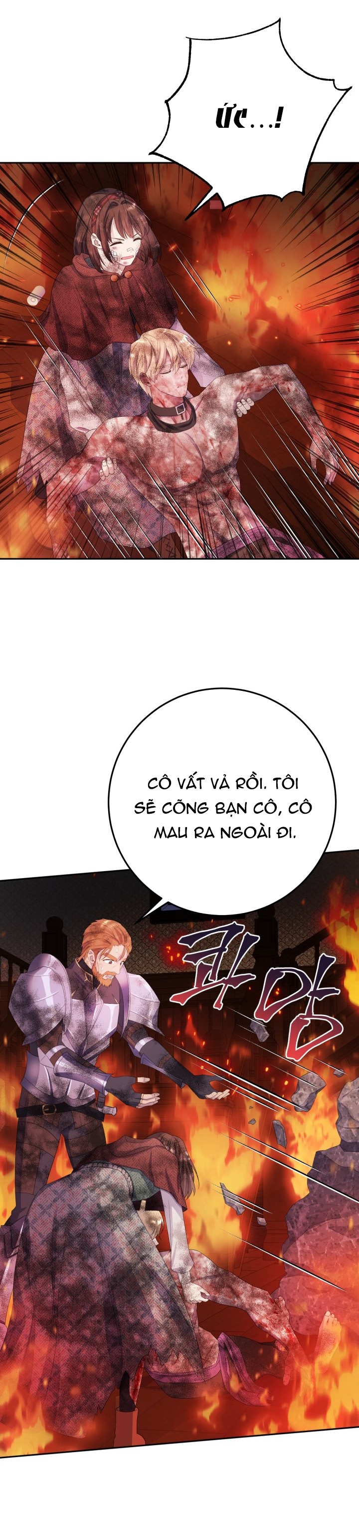 [18+] nếu cứu rỗi một cầm thú hư hỏng chapter 11.2 11