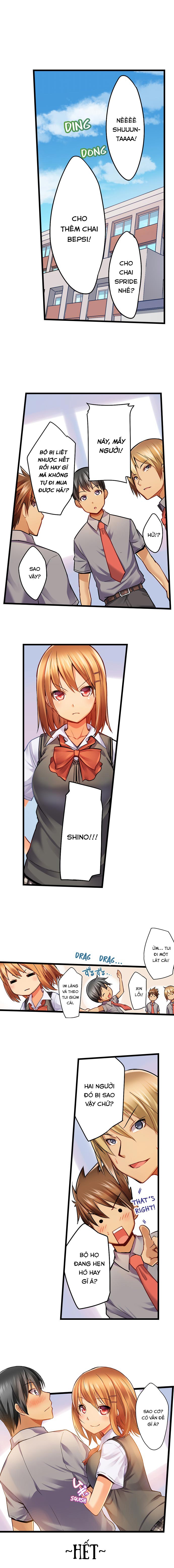 tình yêu bắt đầu từ cái xô chapter 18 8