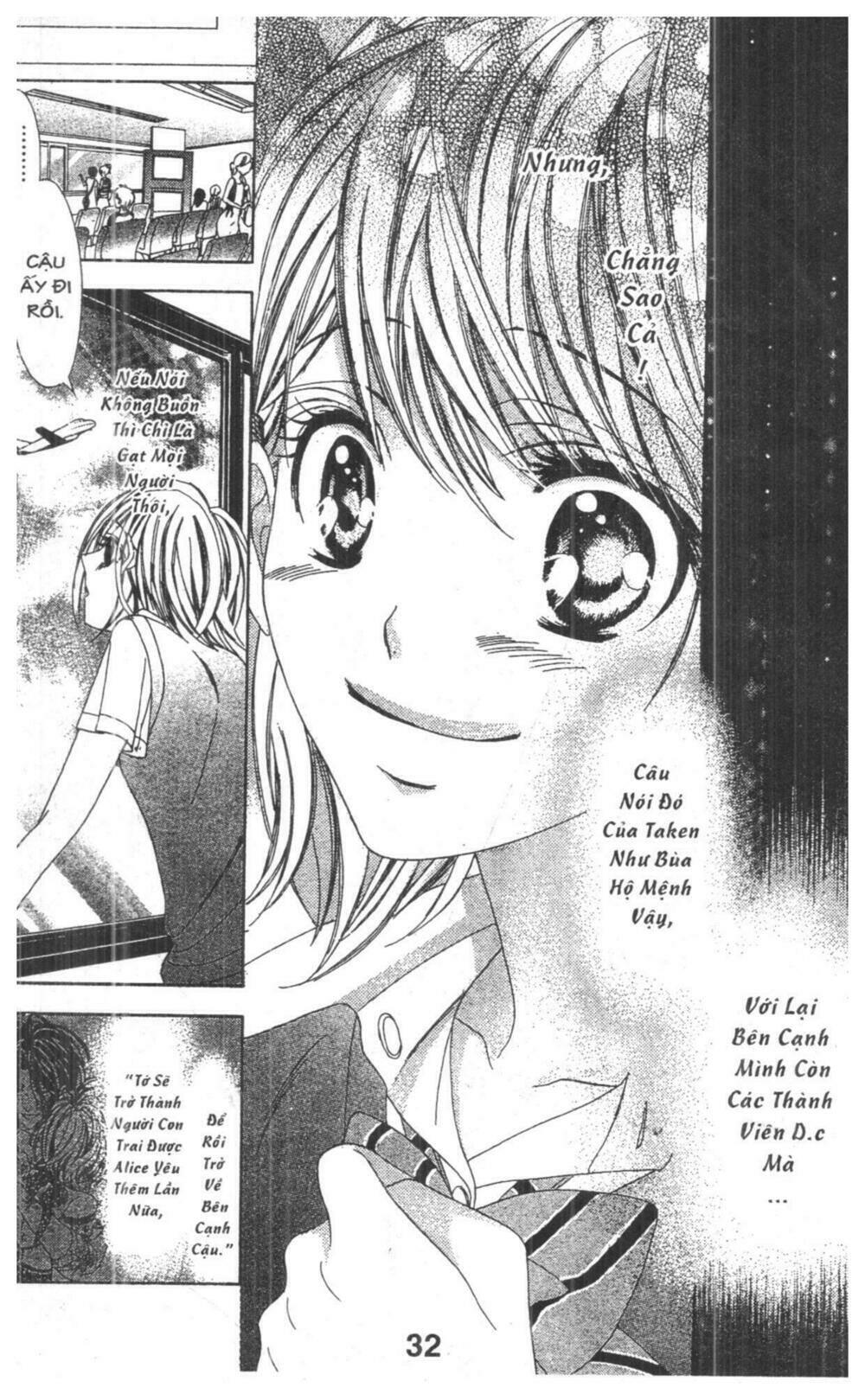 alice binetsu 38°c - we are tsubasa ga oka d.c chapter 4 32