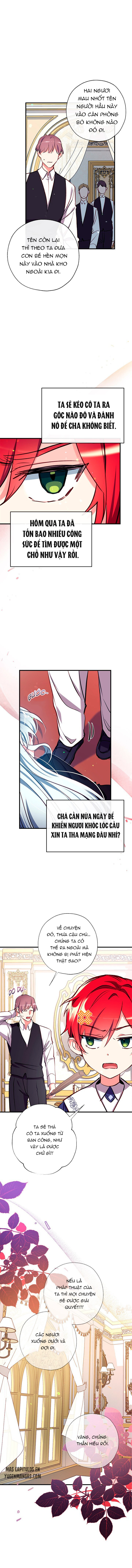 chúng ta có thể trở thành gia đình được không? chapter 19 2