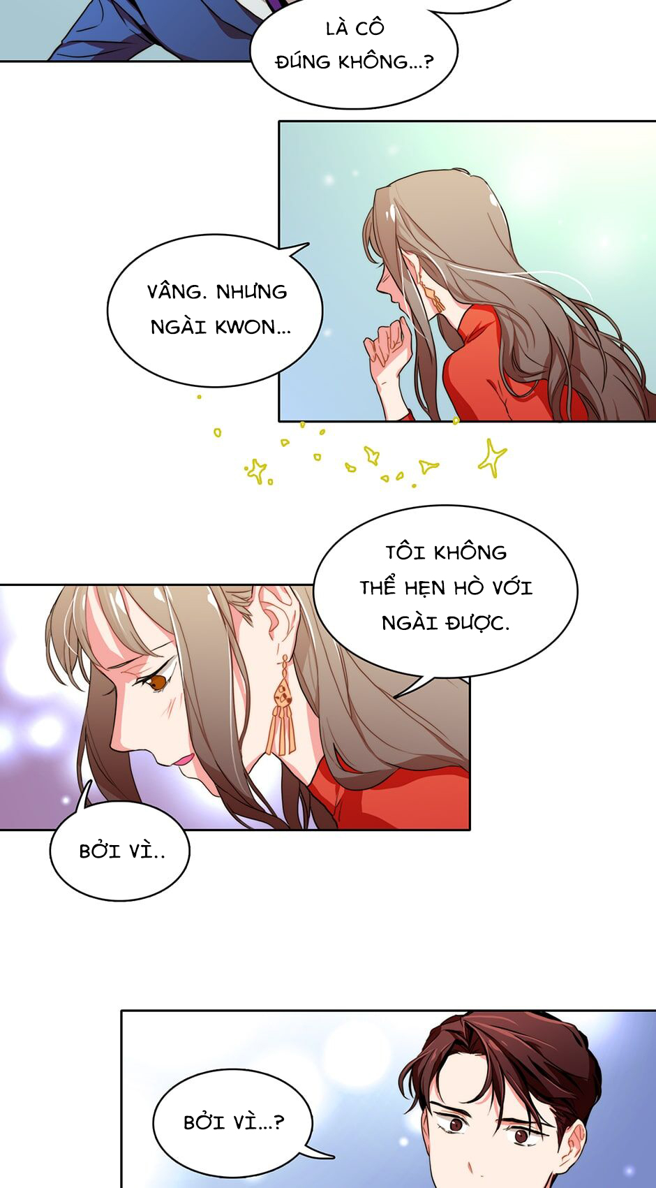 quý cô với chiếc mặt nạ chapter 5 2