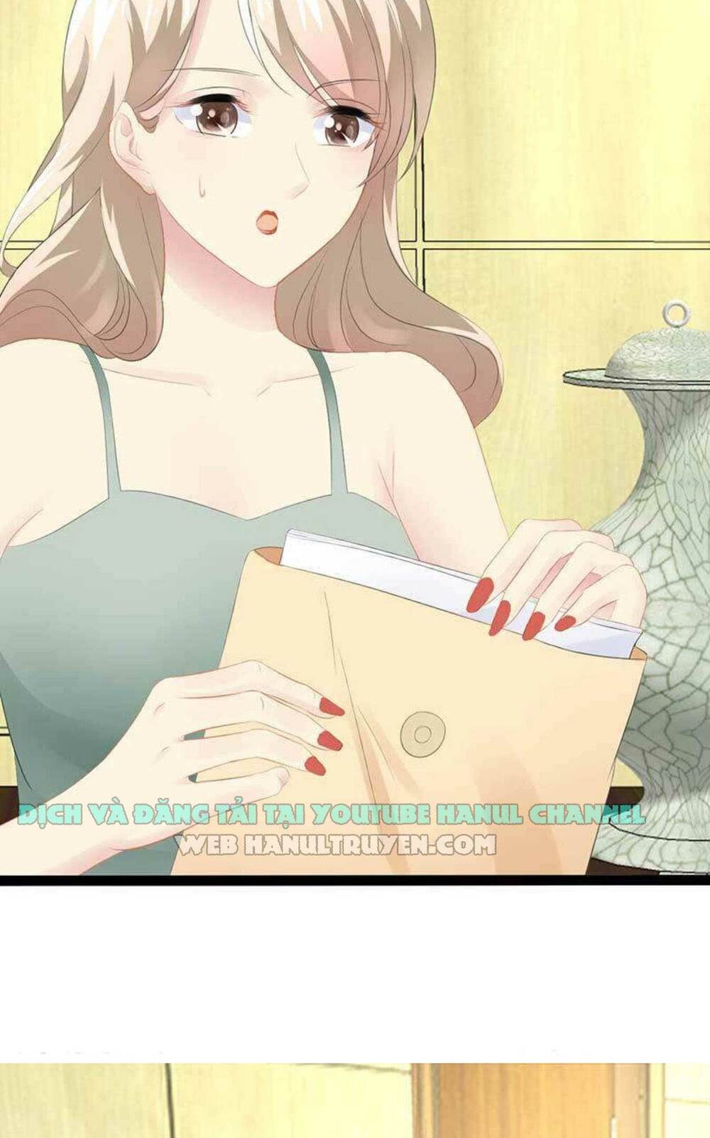 thần bí đế thiếu điềm sủng thê chapter 70 9