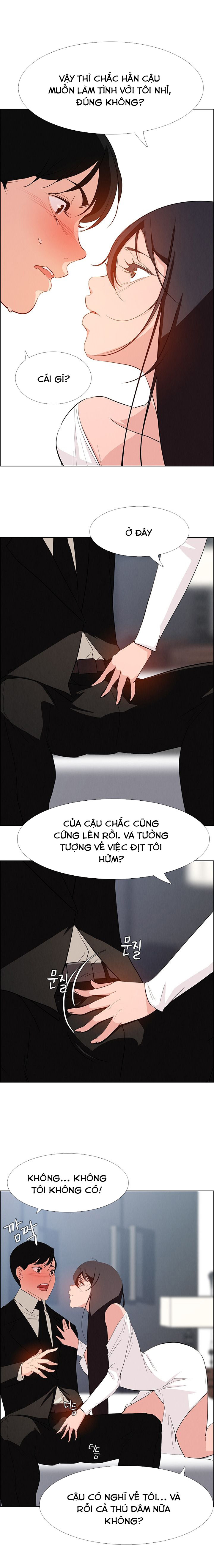 tấm rèm che mưa chapter 19 5