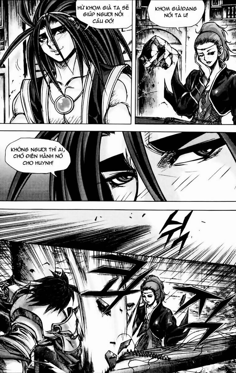 king of hell chapter 179 4