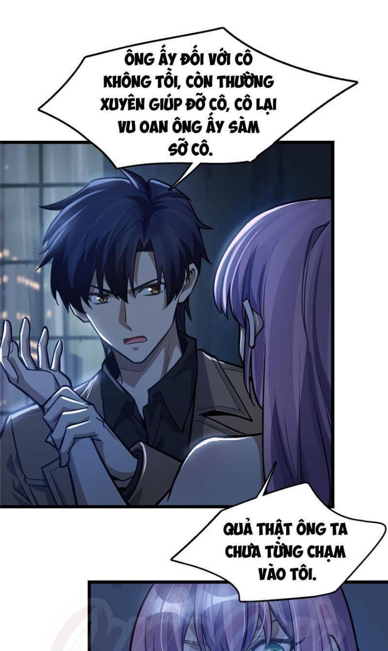 thâm dạ thư ốc chapter 59 1