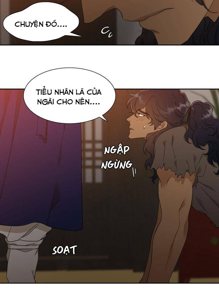 mắt phủ toàn sương chapter 16 15