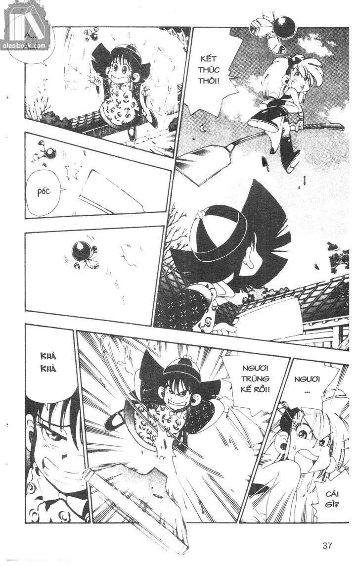 bộ đôi siêu hài chapter 145 7