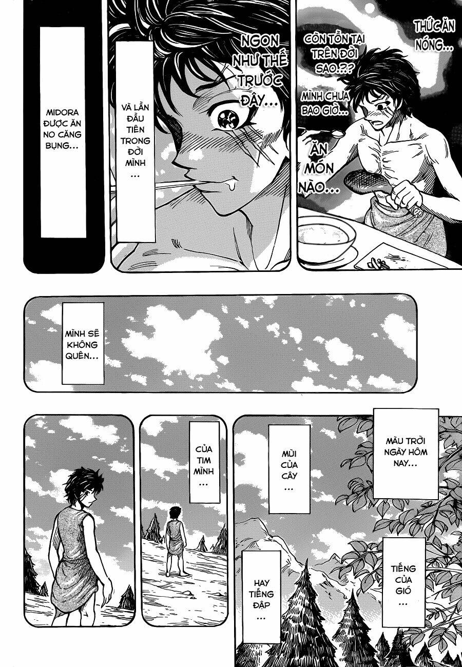 thợ săn ẩm thực chapter 251 11