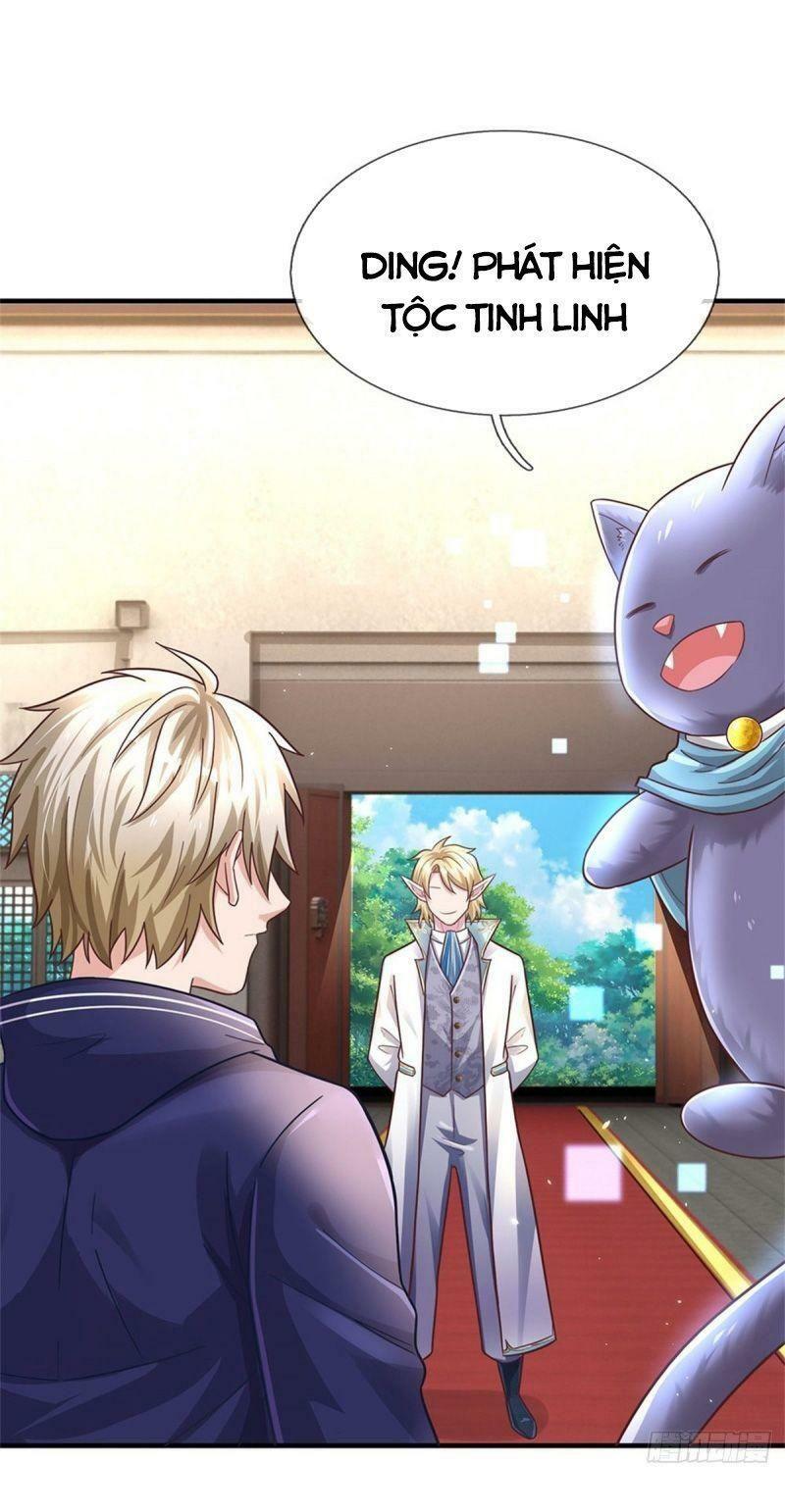 thuộc tính của ta đều tăng vào sức mạnh chapter 41 1