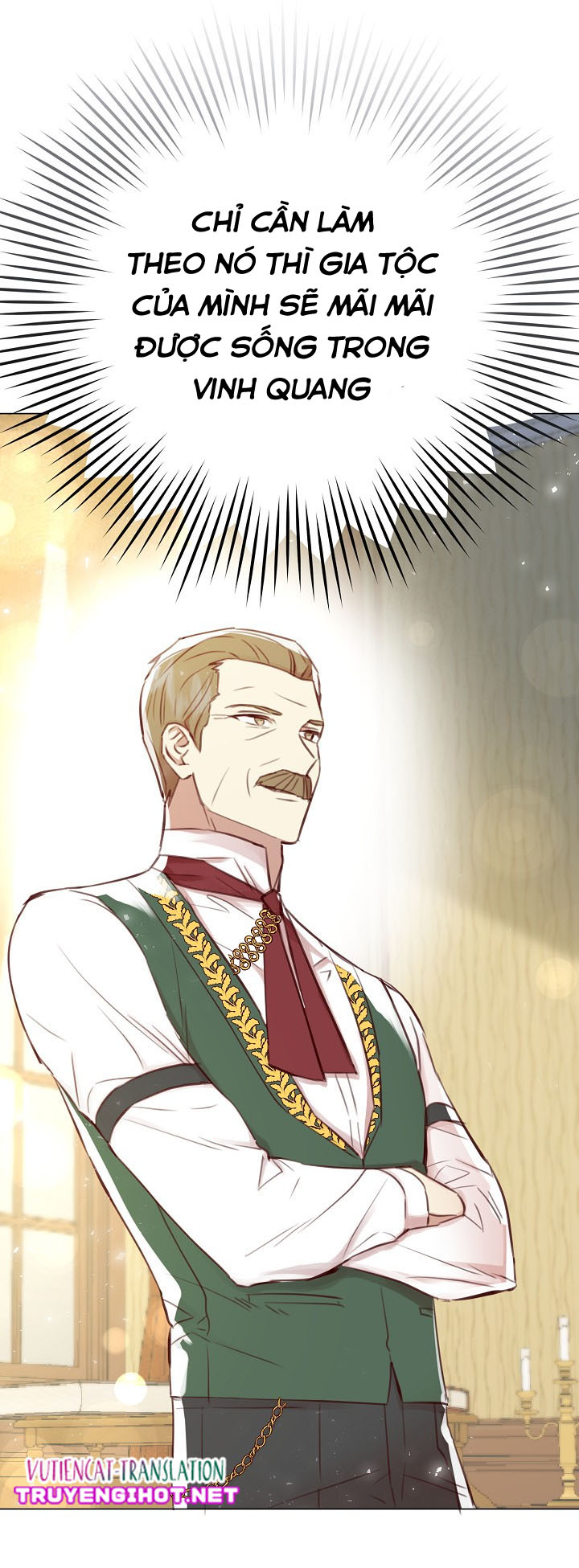 mối tình lãng mạn với kẻ phản diện chapter 25 48