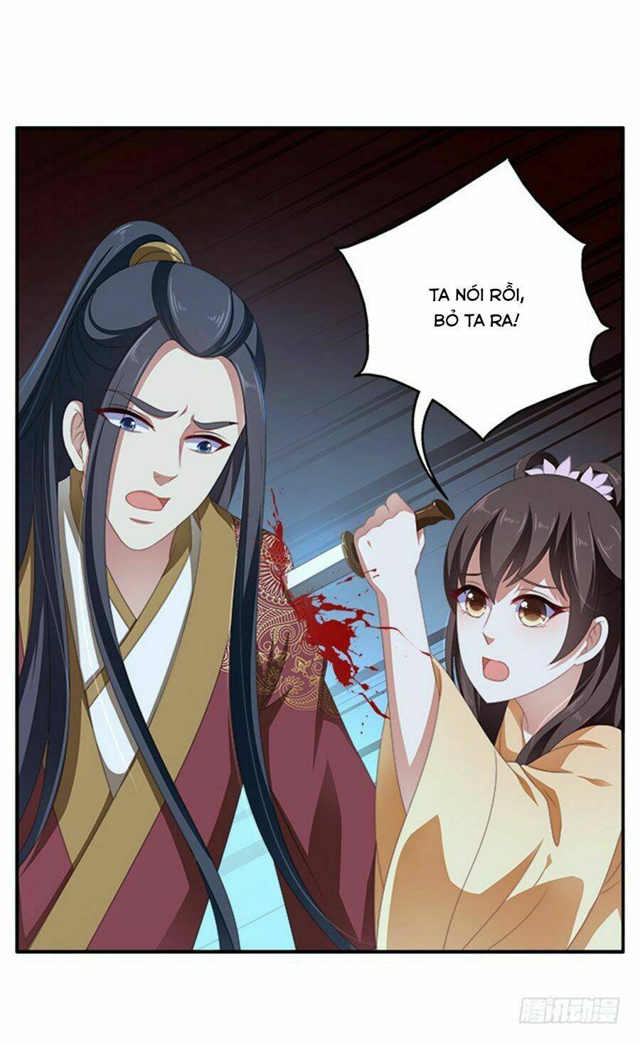 thịnh thế an nhiên chapter 38 27