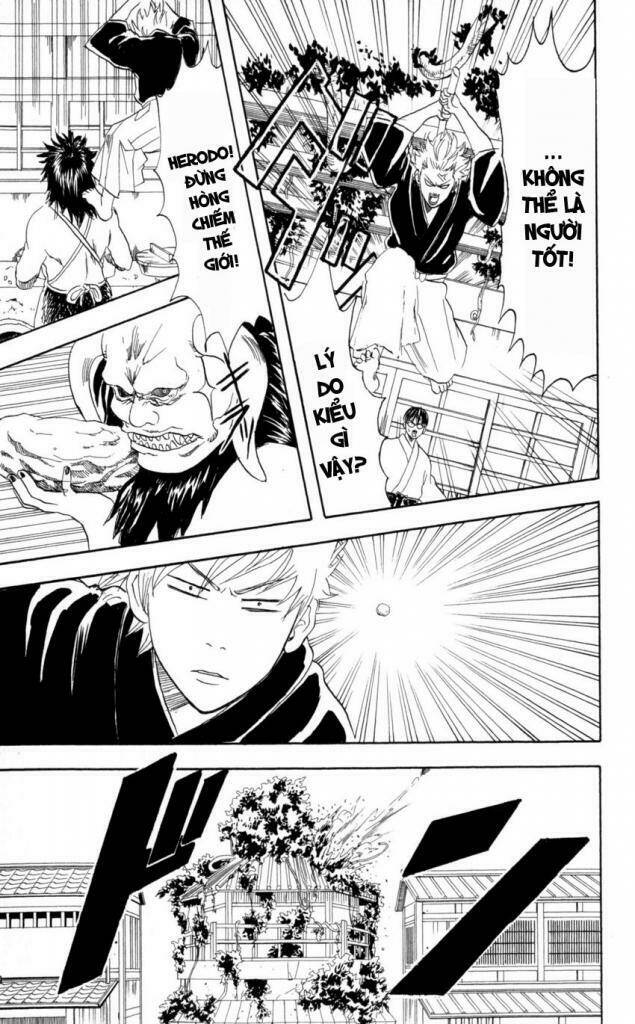 gintama - linh hồn bạc chapter 66 17