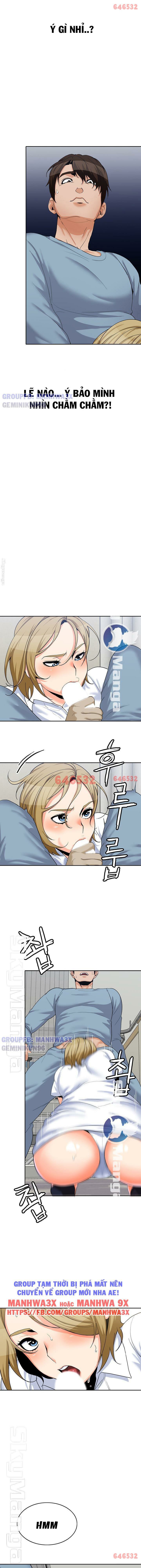 oppa, không phải ở đây chapter 14 8