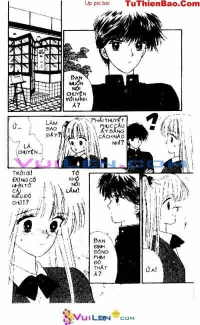 cô nàng đẹp trai chapter 2 25