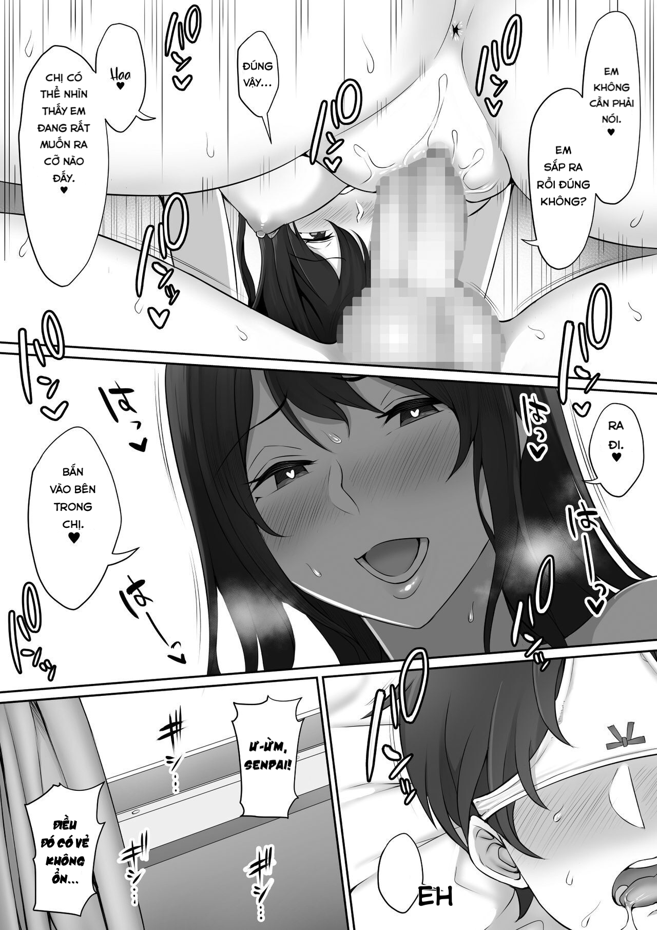 mình luyện tập cùng nhau nhé chapter 1.3 15