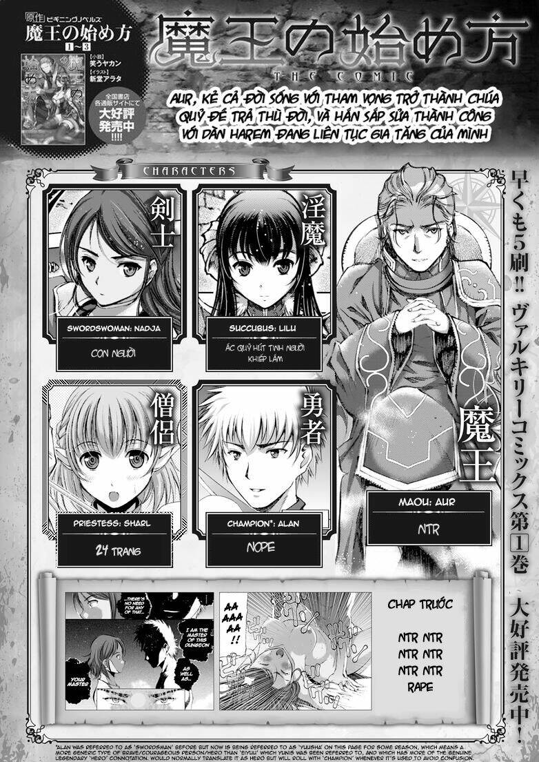 maou no hajimekata chapter 10 2